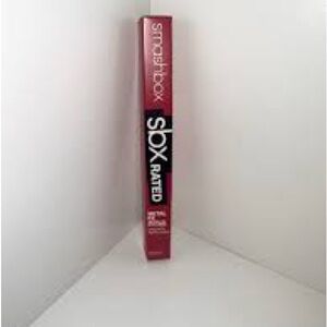 Smashbox SOX Rated metallic fx eyeliner in Bordeaux